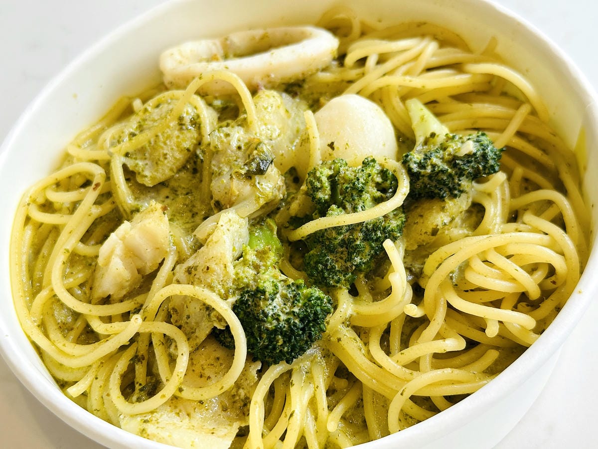 【BE MY FANS】桃園平鎮平價義大利麵/燉飯推薦!綜合