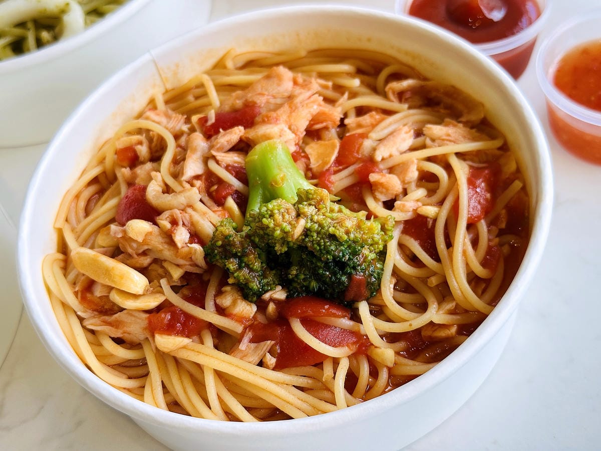 【BE MY FANS】桃園平鎮平價義大利麵/燉飯推薦!綜合