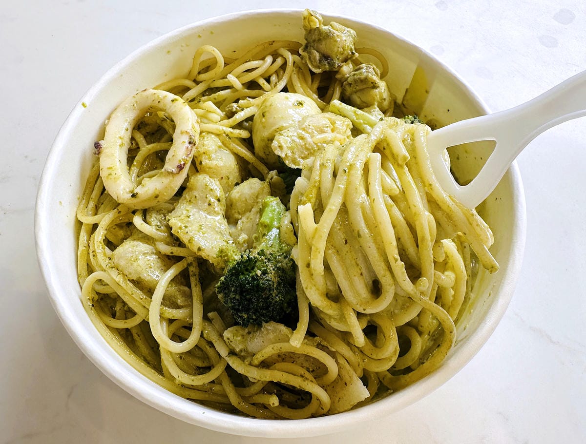 【BE MY FANS】桃園平鎮平價義大利麵/燉飯推薦!綜合