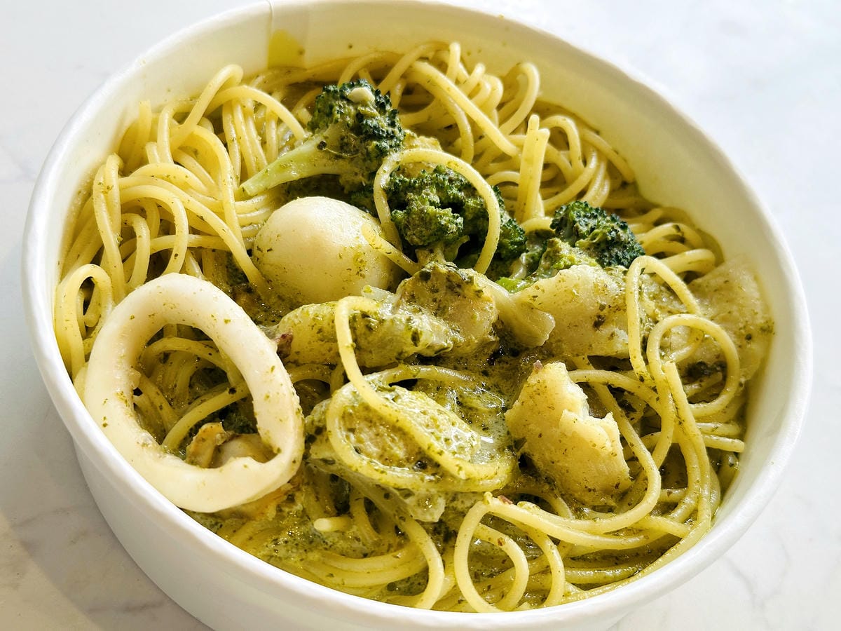 【BE MY FANS】桃園平鎮平價義大利麵/燉飯推薦!綜合