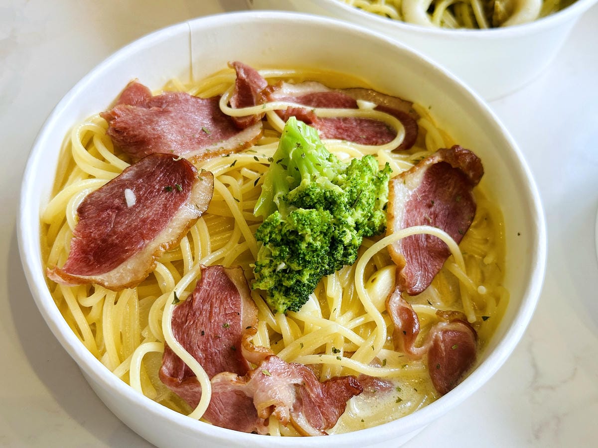 【BE MY FANS】桃園平鎮平價義大利麵/燉飯推薦!綜合