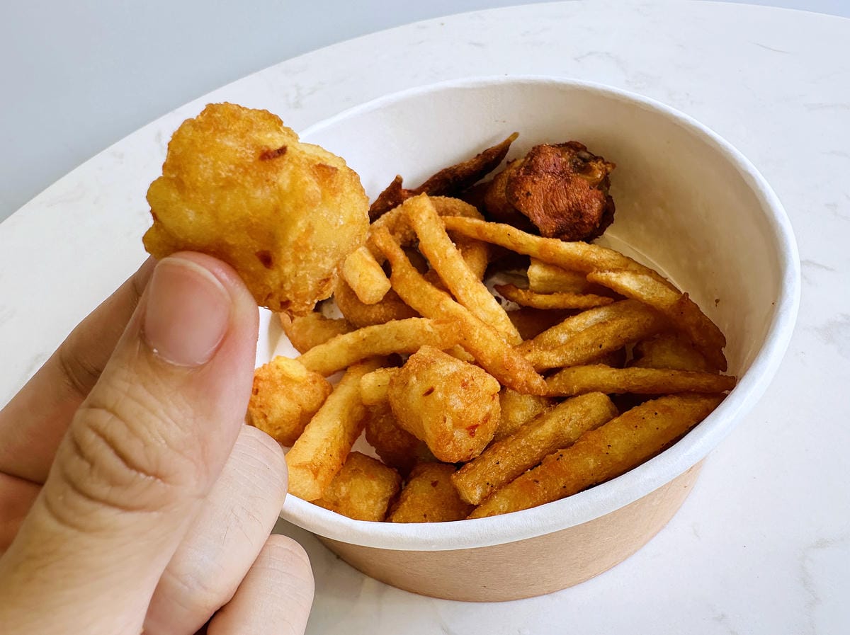 【BE MY FANS】桃園平鎮平價義大利麵/燉飯推薦!綜合