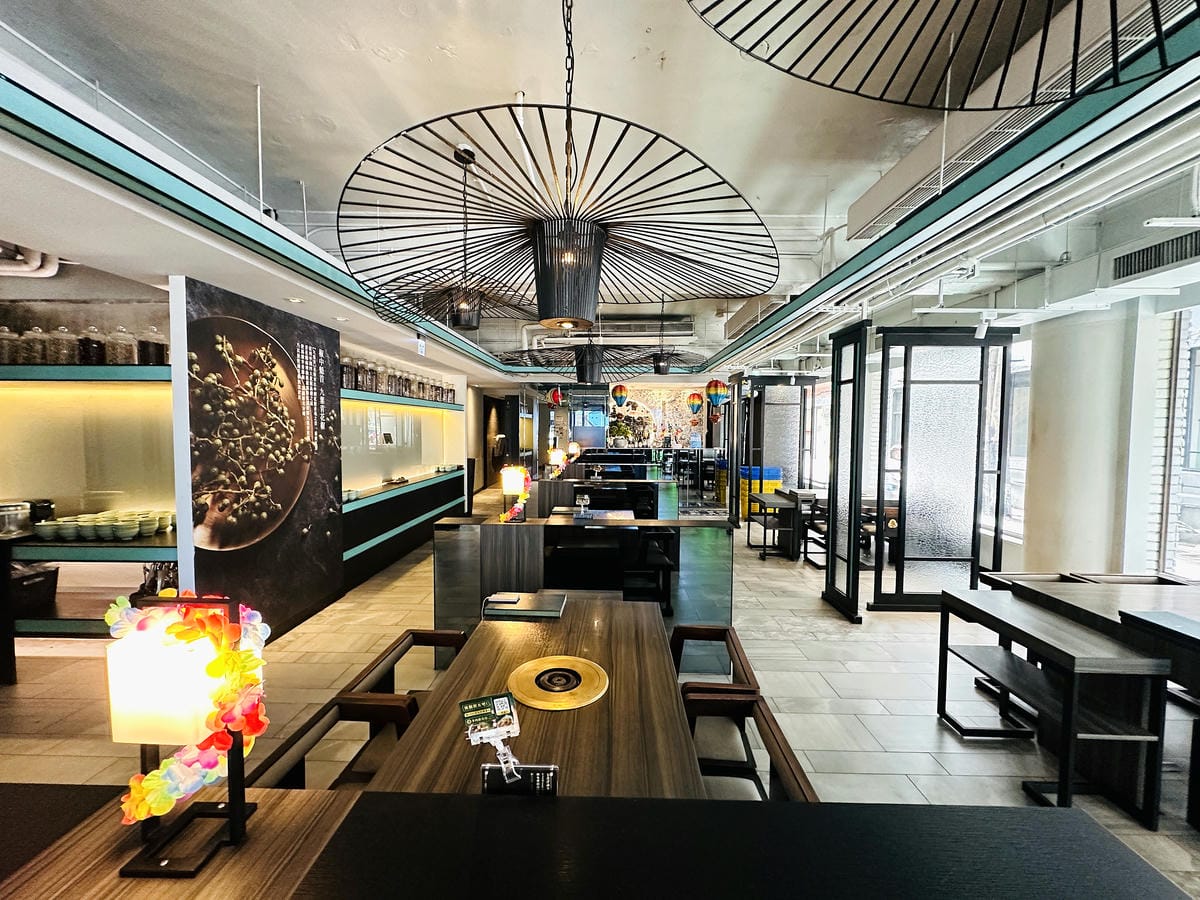 【青花驕麻辣鍋】台北中山麻辣火鍋推薦!全台獨家「青麻椒肥牛鍋