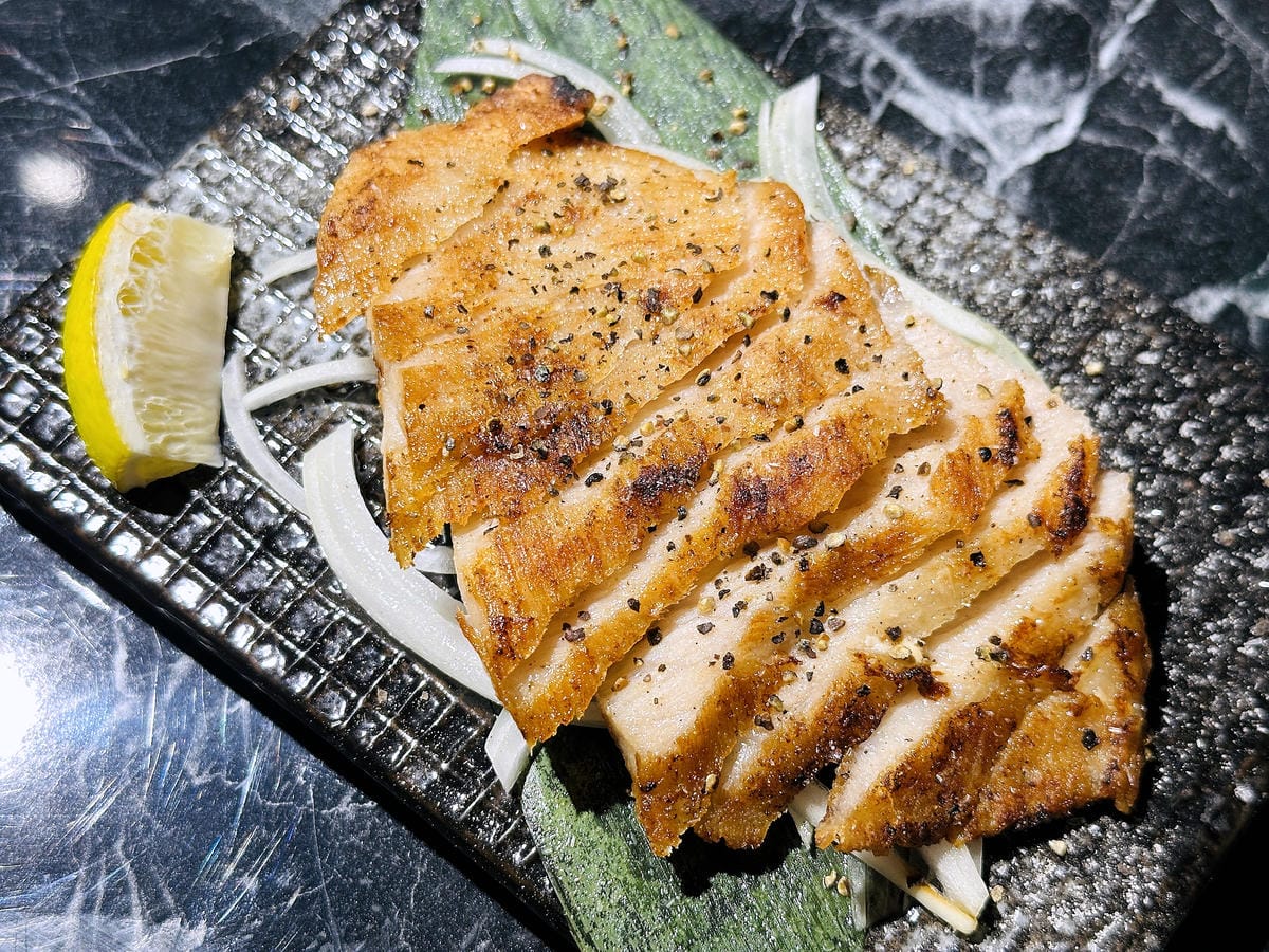 【薰花日式餐酒館】新北永和餐酒館推薦!師傅燒烤功夫一流,完全