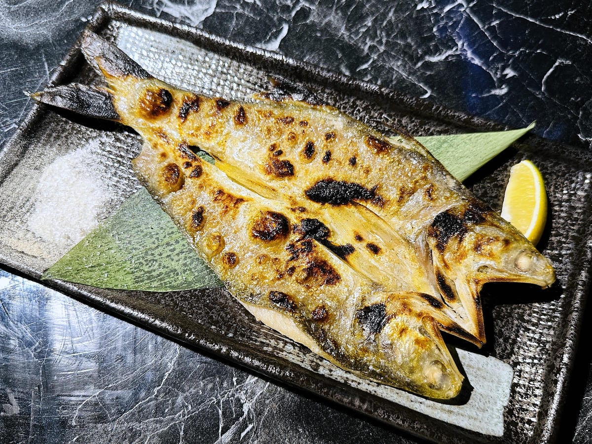 【薰花日式餐酒館】新北永和餐酒館推薦!師傅燒烤功夫一流,完全