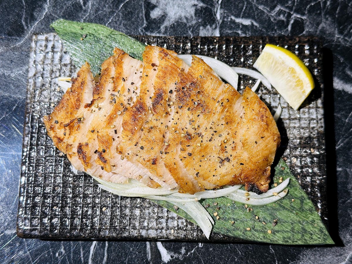 【薰花日式餐酒館】新北永和餐酒館推薦!師傅燒烤功夫一流,完全