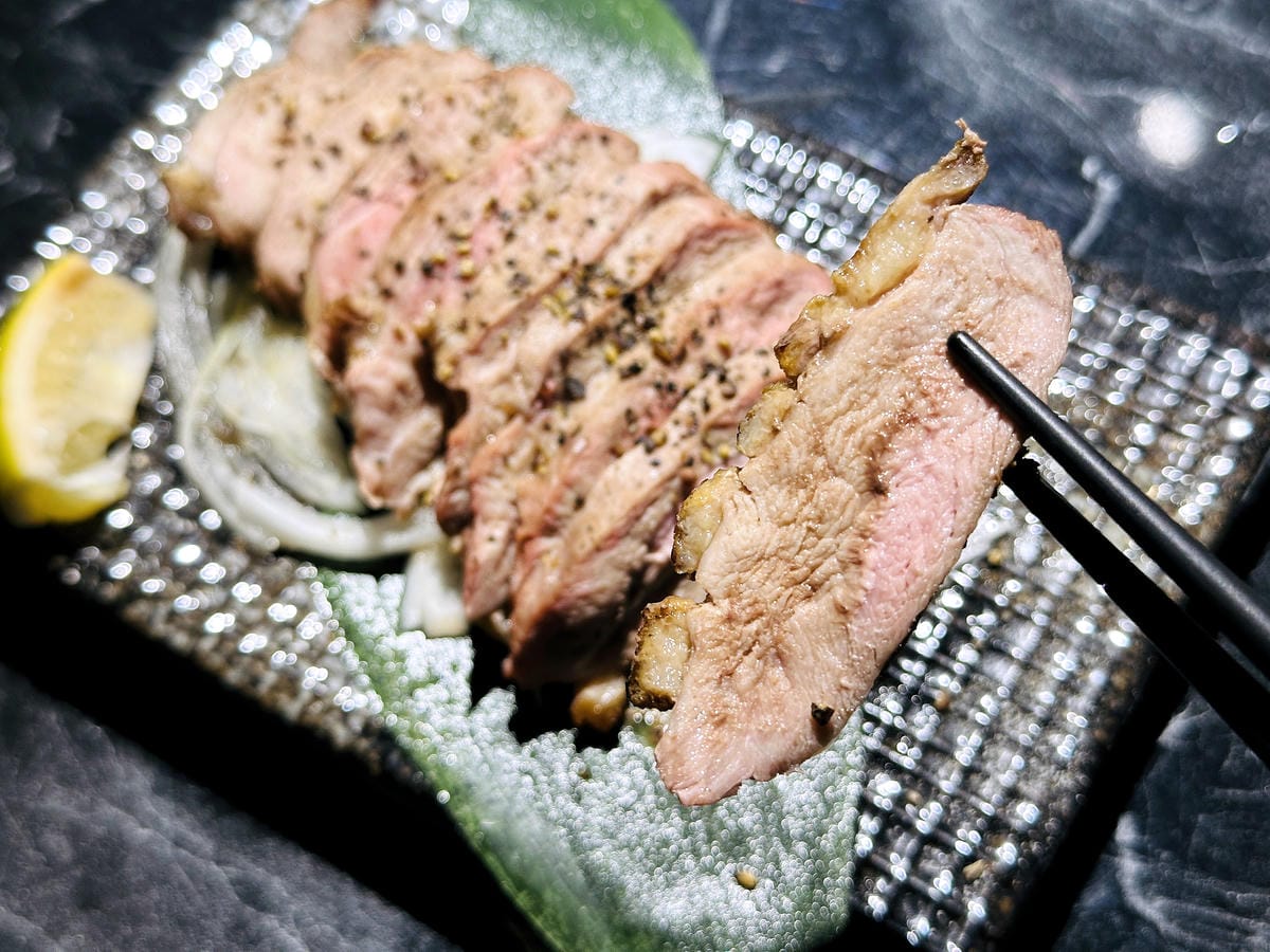 【薰花日式餐酒館】新北永和餐酒館推薦!師傅燒烤功夫一流,完全