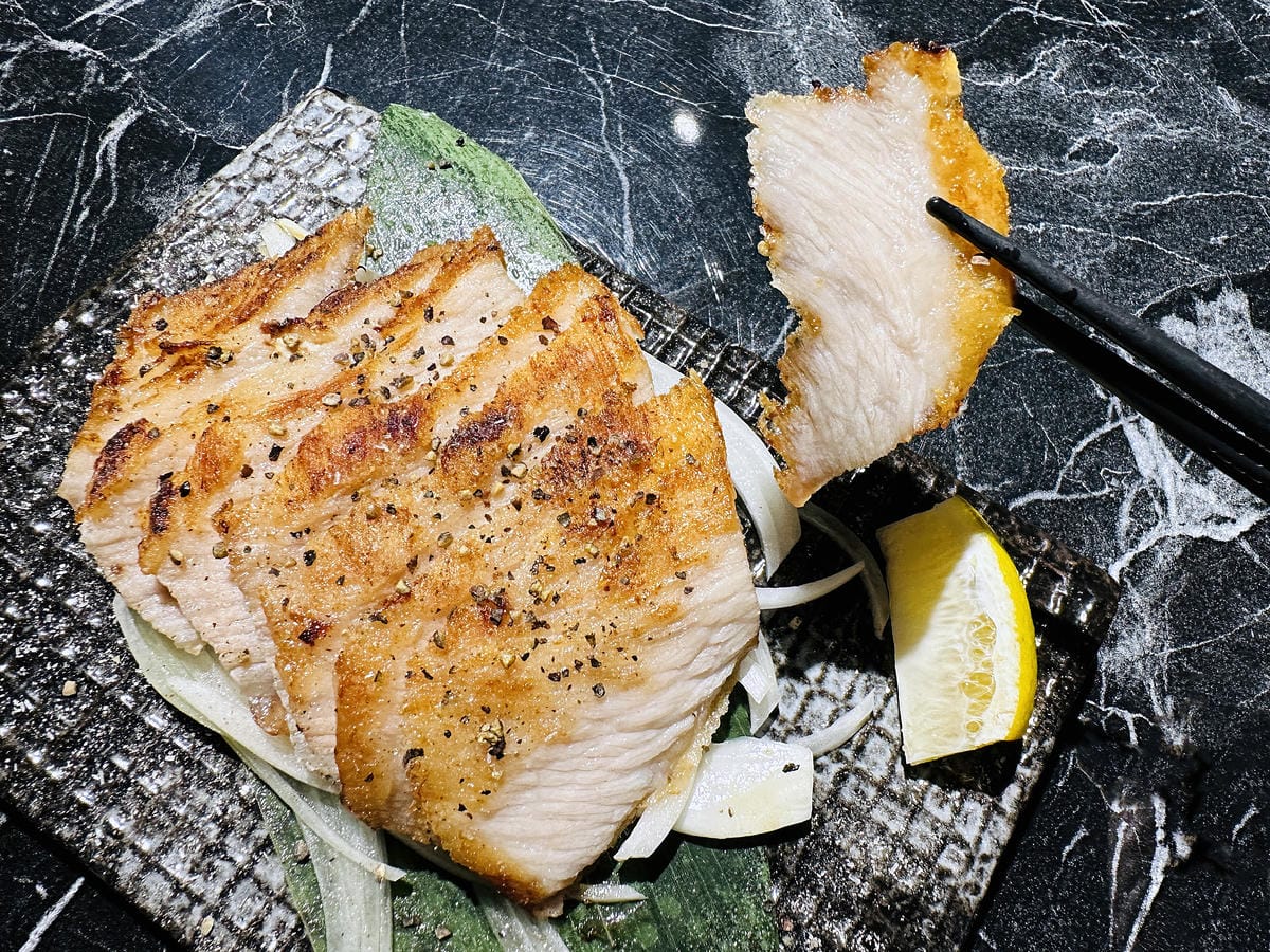 【薰花日式餐酒館】新北永和餐酒館推薦!師傅燒烤功夫一流,完全