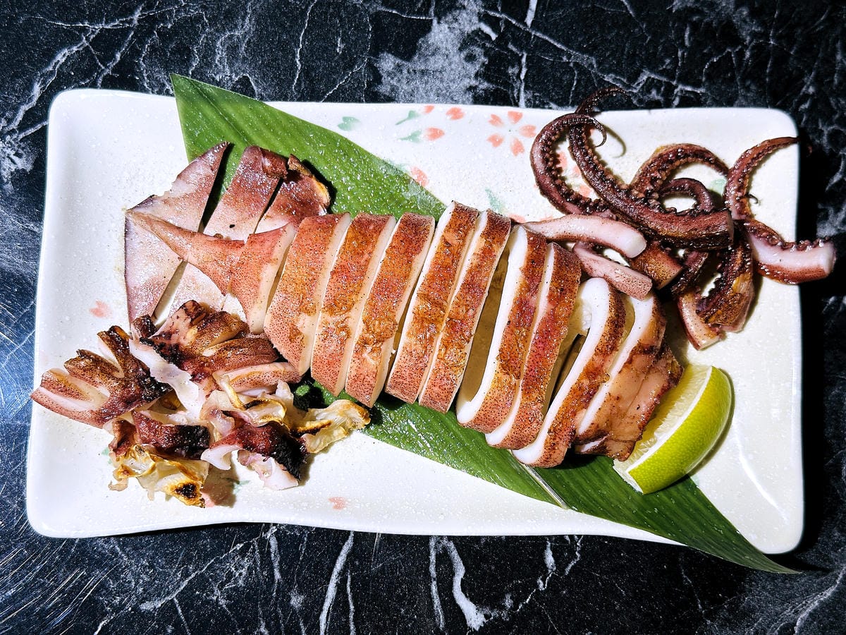 【薰花日式餐酒館】新北永和餐酒館推薦!師傅燒烤功夫一流,完全