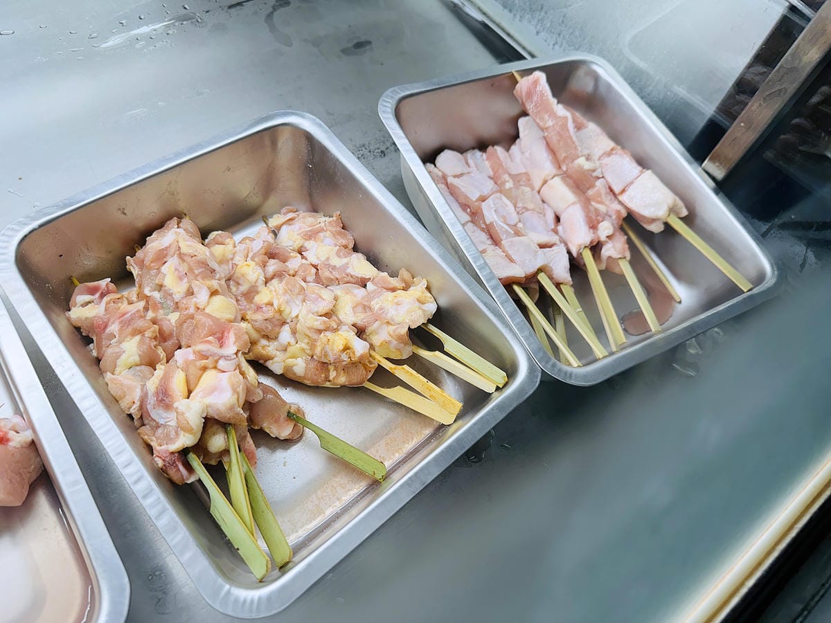 【先發炙人】串燒居酒屋推薦!爽嗑銅板價烤串超過癮,串物搭配「