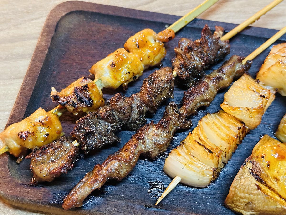 【先發炙人】串燒居酒屋推薦!爽嗑銅板價烤串超過癮,串物搭配「