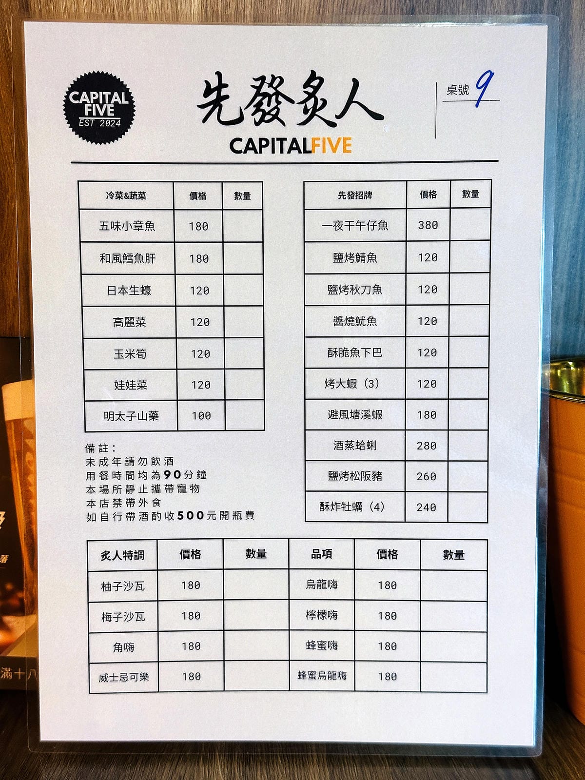 【先發炙人】串燒居酒屋推薦!爽嗑銅板價烤串超過癮,串物搭配「