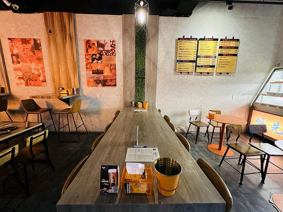 【先發炙人】串燒居酒屋推薦!爽嗑銅板價烤串超過癮,串物搭配「