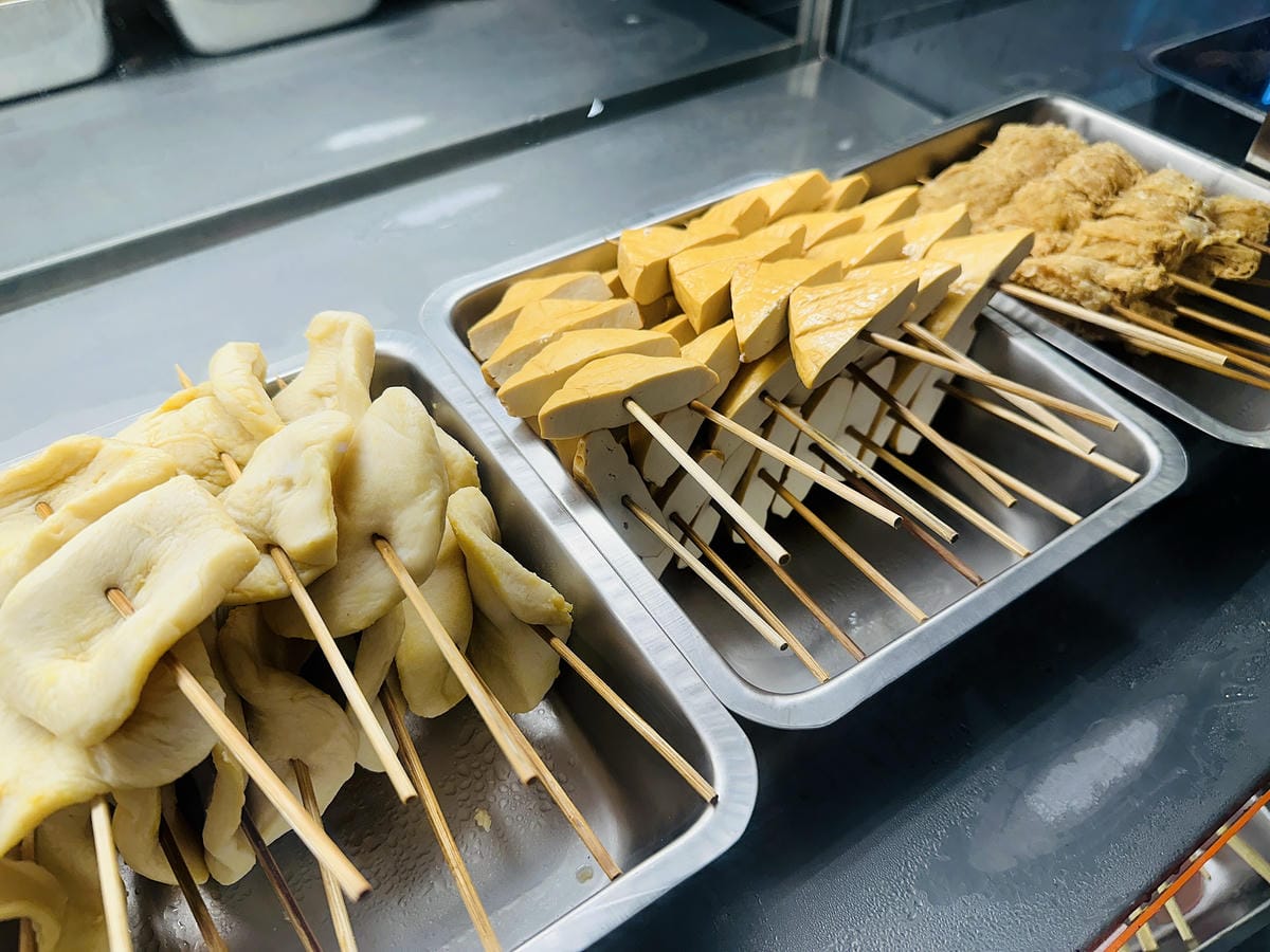 【先發炙人】串燒居酒屋推薦!爽嗑銅板價烤串超過癮,串物搭配「