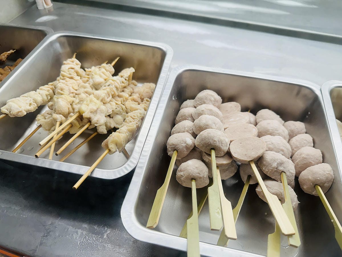 【先發炙人】串燒居酒屋推薦!爽嗑銅板價烤串超過癮,串物搭配「