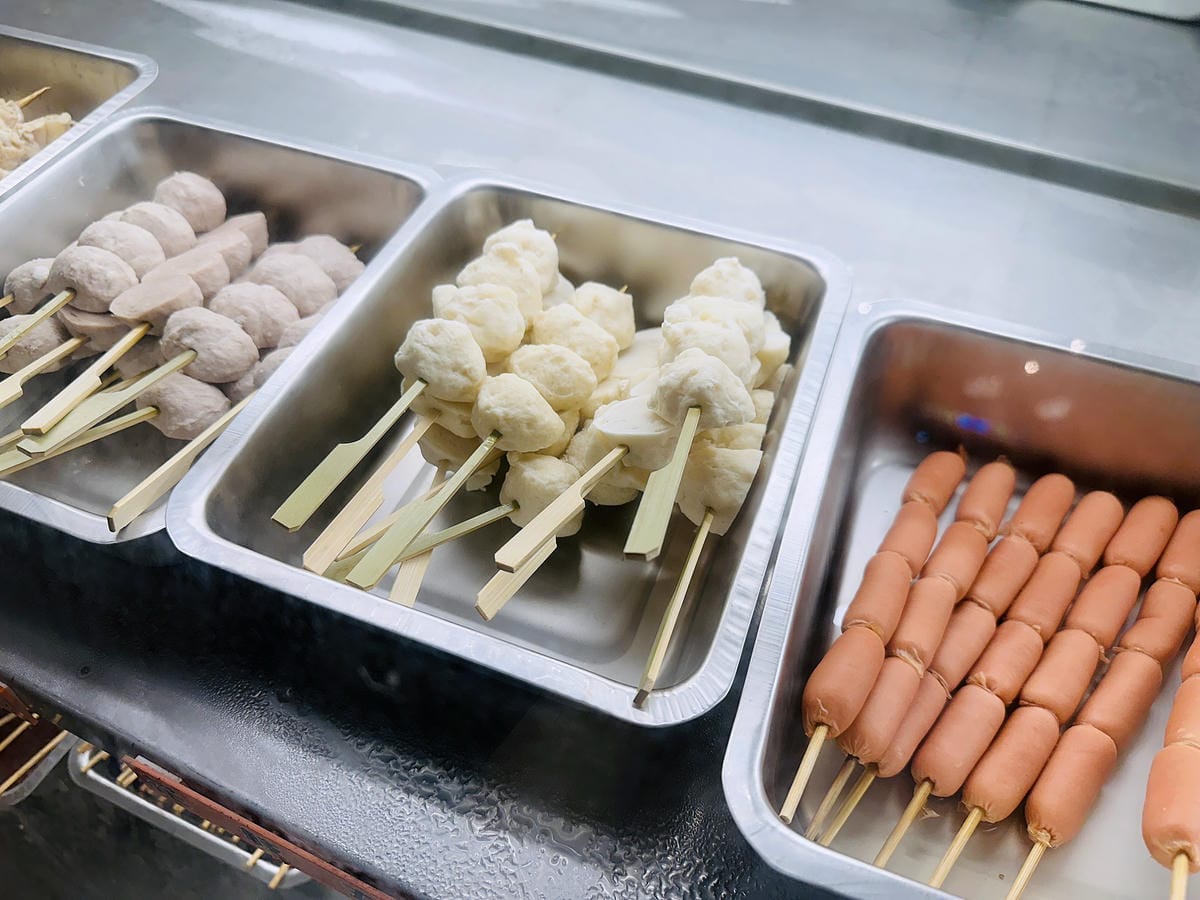 【先發炙人】串燒居酒屋推薦!爽嗑銅板價烤串超過癮,串物搭配「