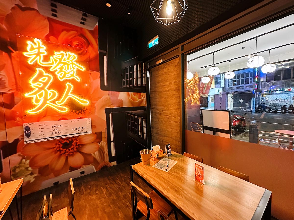 【先發炙人】串燒居酒屋推薦!爽嗑銅板價烤串超過癮,串物搭配「