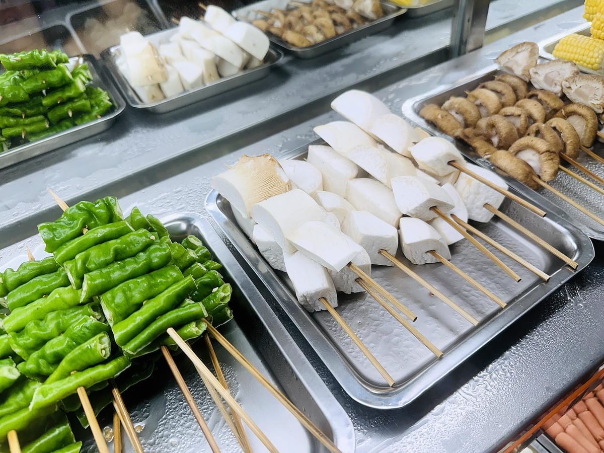 【先發炙人】串燒居酒屋推薦!爽嗑銅板價烤串超過癮,串物搭配「