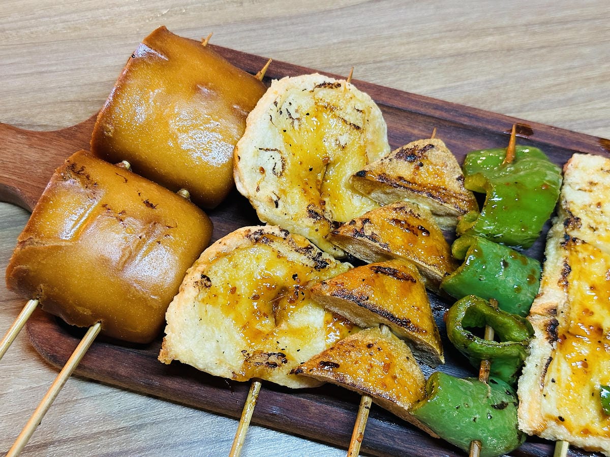 【先發炙人】串燒居酒屋推薦!爽嗑銅板價烤串超過癮,串物搭配「