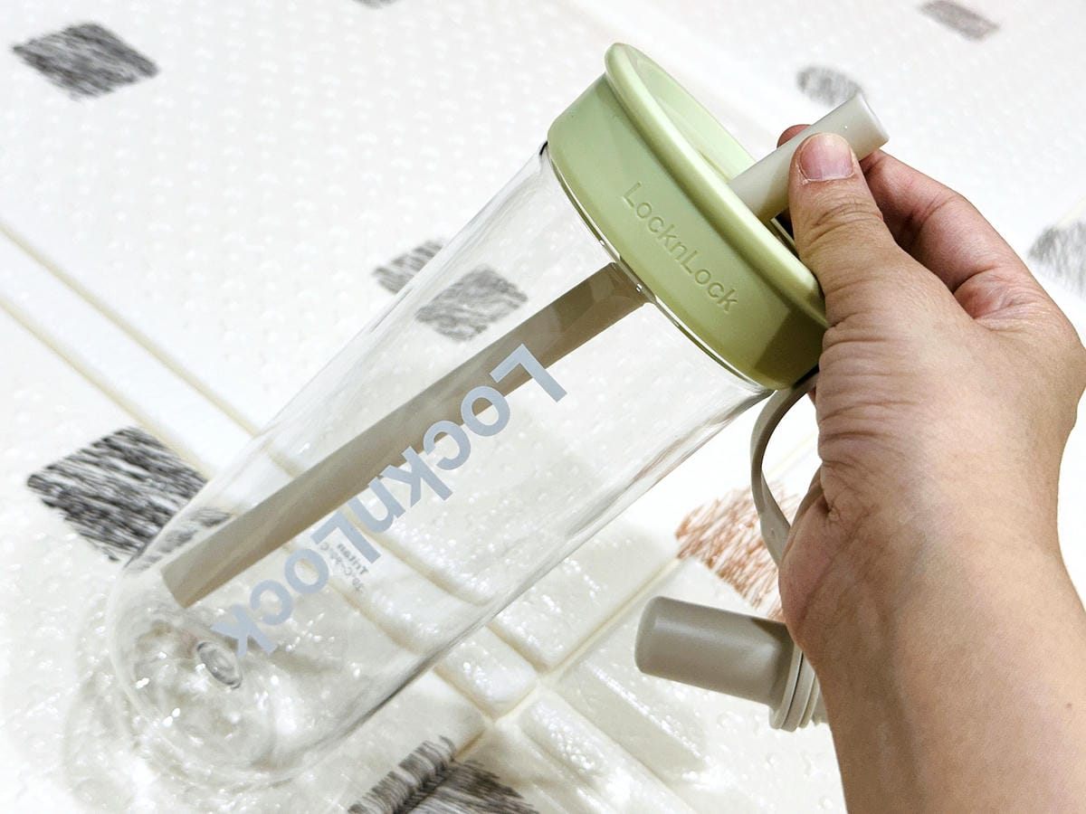 【樂扣樂扣LocknLock】嚼對FUN飲吸管杯,外帶手搖杯