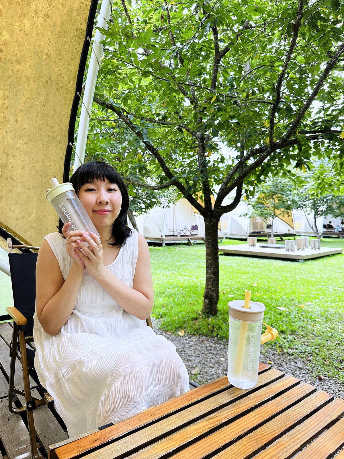 【樂扣樂扣LocknLock】嚼對FUN飲吸管杯,外帶手搖杯