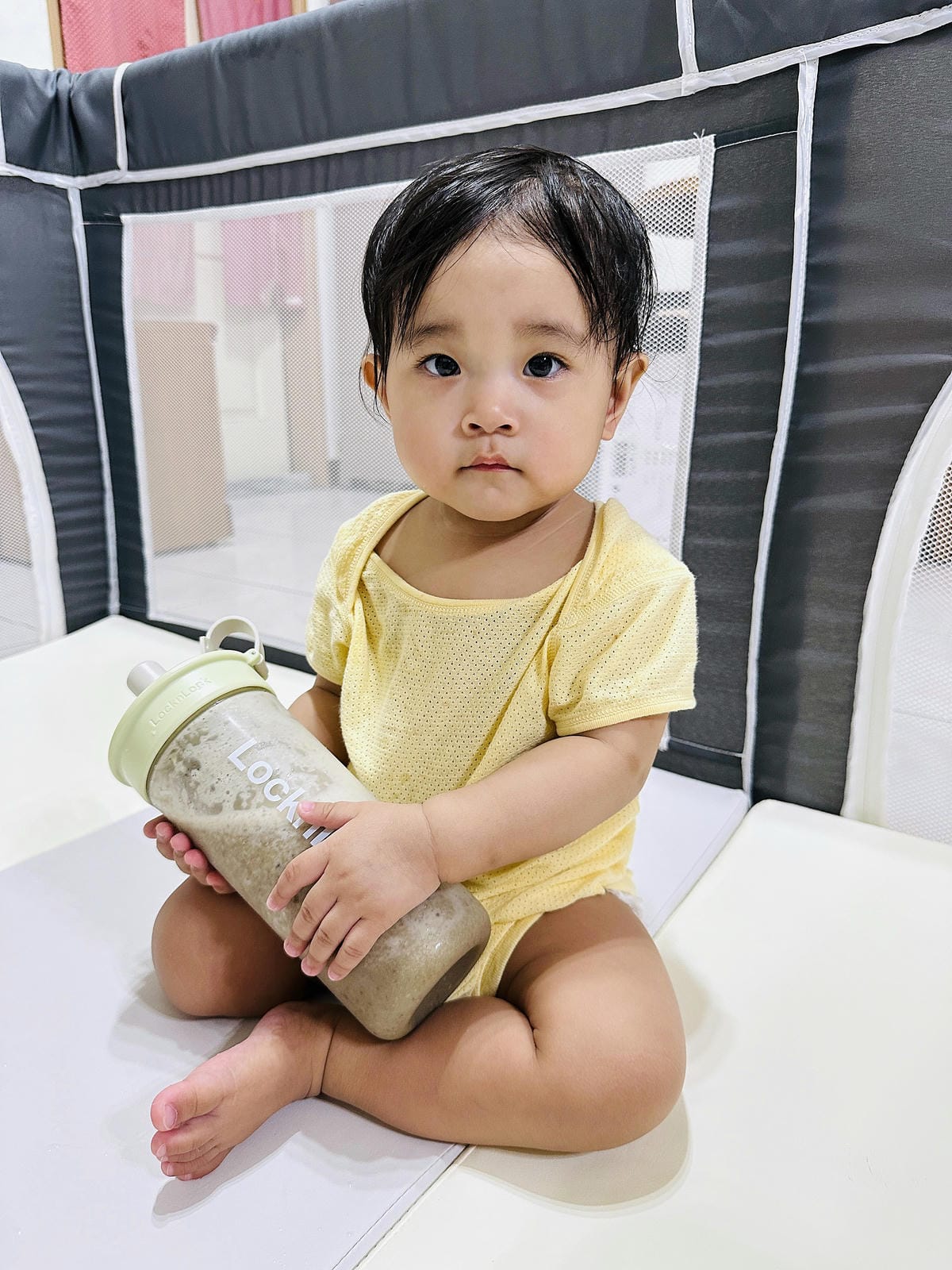 【樂扣樂扣LocknLock】嚼對FUN飲吸管杯,外帶手搖杯