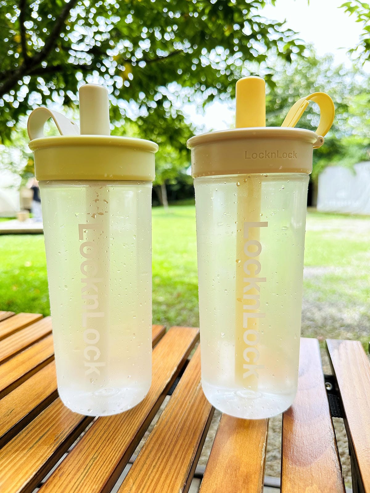 【樂扣樂扣LocknLock】嚼對FUN飲吸管杯,外帶手搖杯