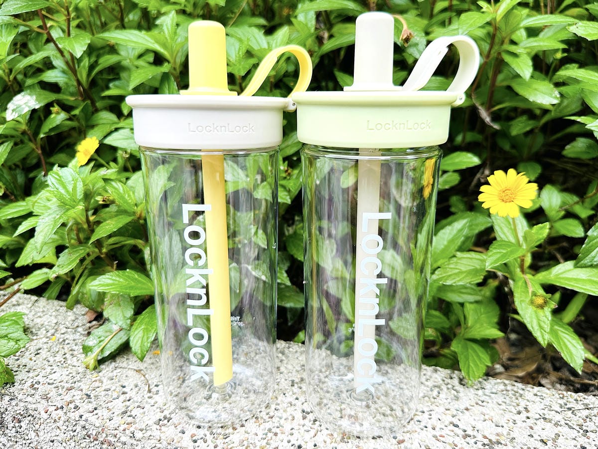 【樂扣樂扣LocknLock】嚼對FUN飲吸管杯,外帶手搖杯