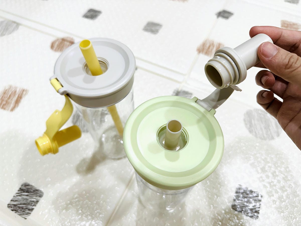 【樂扣樂扣LocknLock】嚼對FUN飲吸管杯,外帶手搖杯