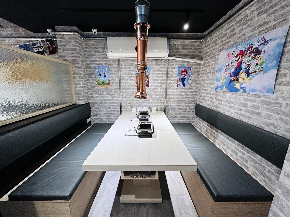 【牛燒肉Yakiniku】新北新店燒肉推薦!「豪華海陸雙人餐