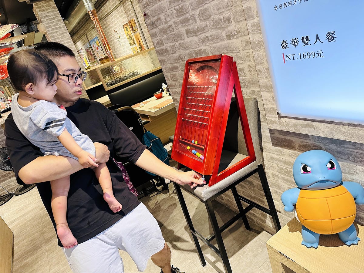 【牛燒肉Yakiniku】新北新店燒肉推薦!「豪華海陸雙人餐