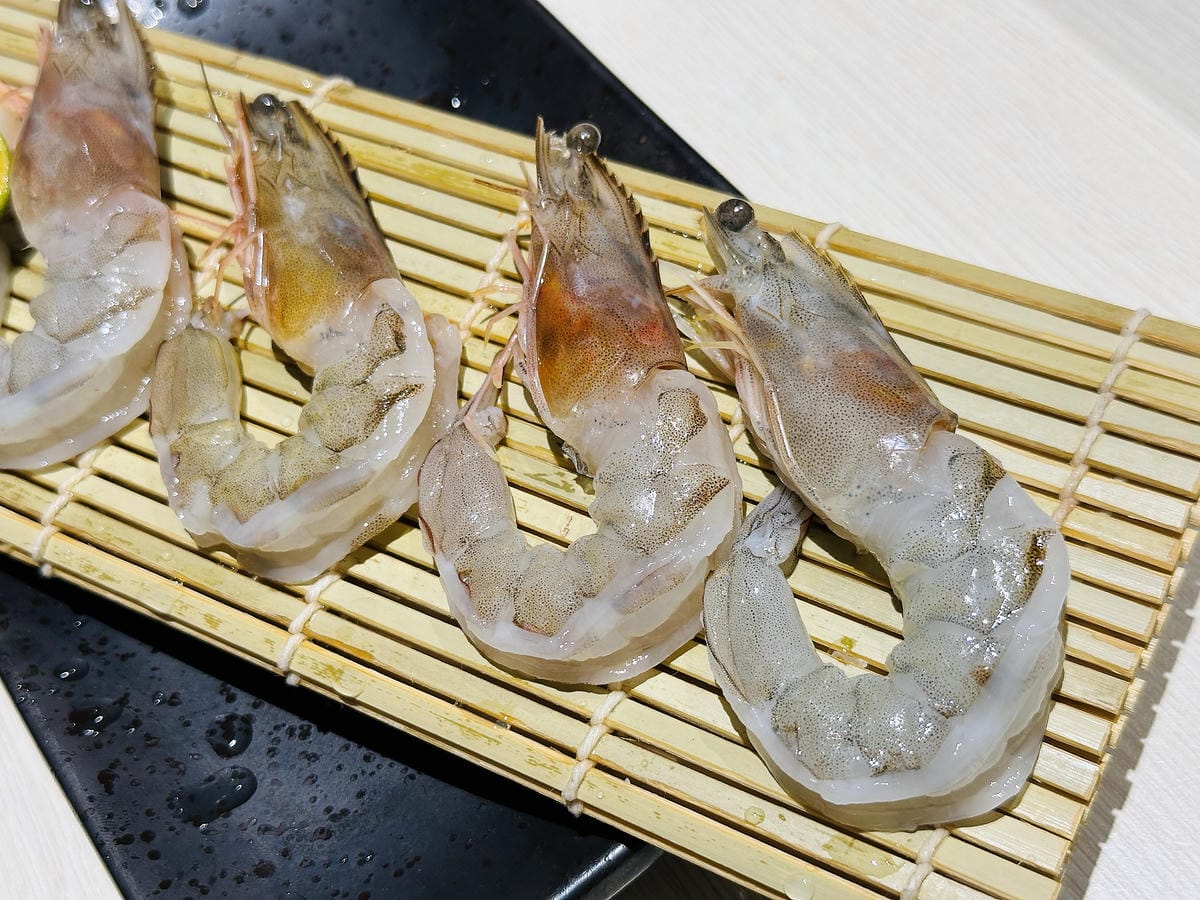 【牛燒肉Yakiniku】新北新店燒肉推薦!「豪華海陸雙人餐