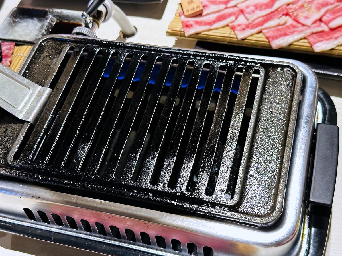 【牛燒肉Yakiniku】新北新店燒肉推薦!「豪華海陸雙人餐