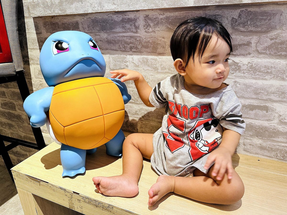 【牛燒肉Yakiniku】新北新店燒肉推薦!「豪華海陸雙人餐