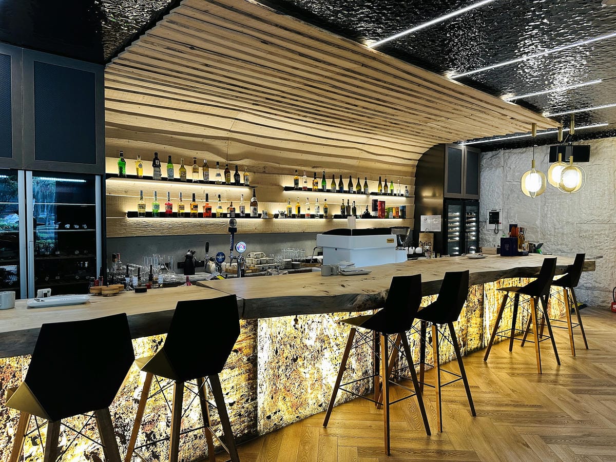 【Poetry如詩】台北大直美食推薦!佔地百坪用餐環境,約會