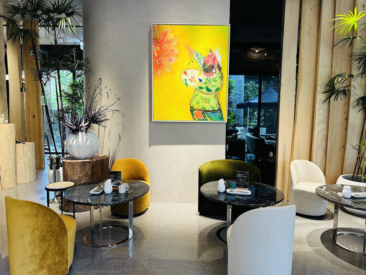 【Poetry如詩】台北大直美食推薦!佔地百坪用餐環境,約會