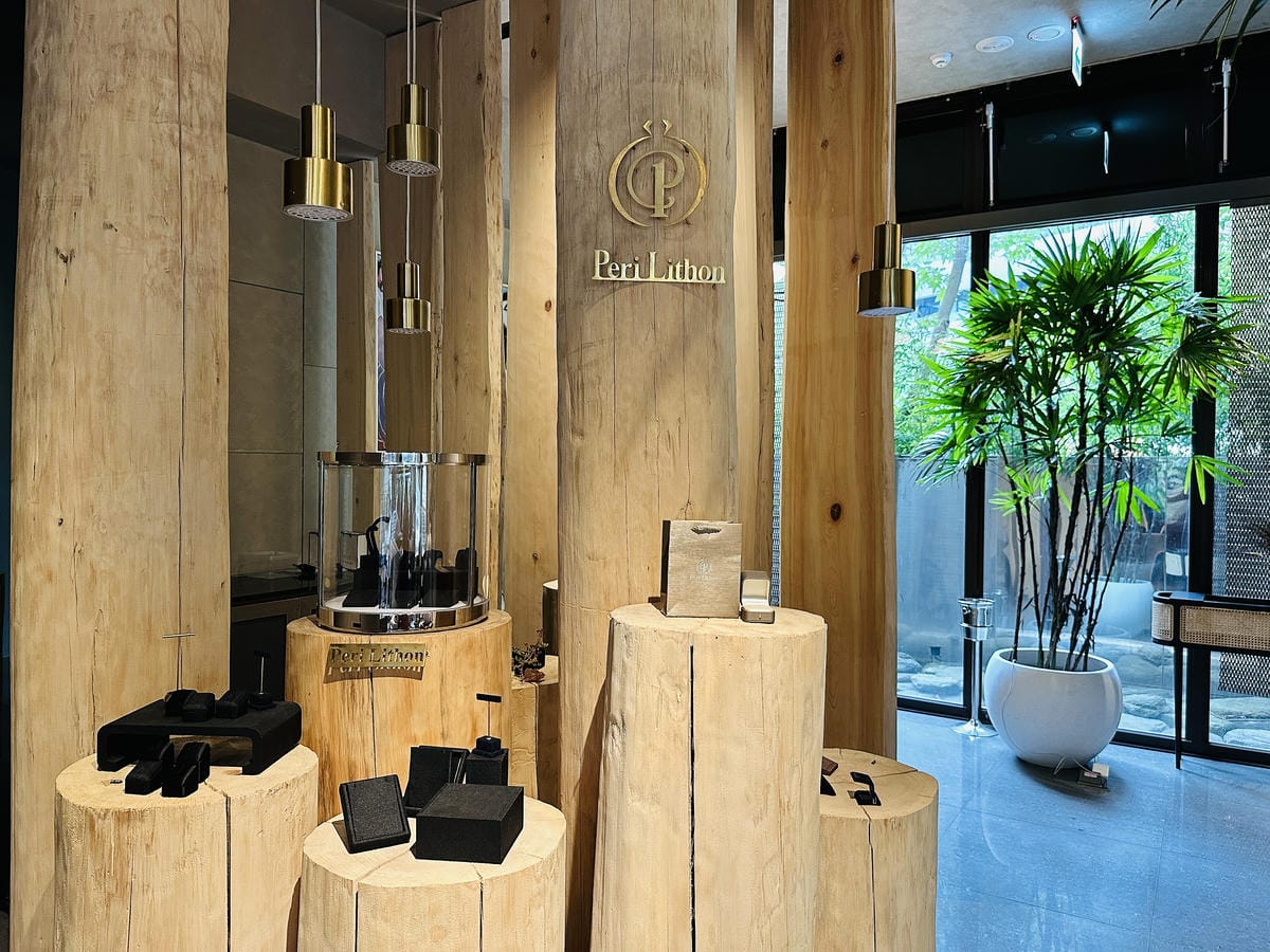 【Poetry如詩】台北大直美食推薦!佔地百坪用餐環境,約會