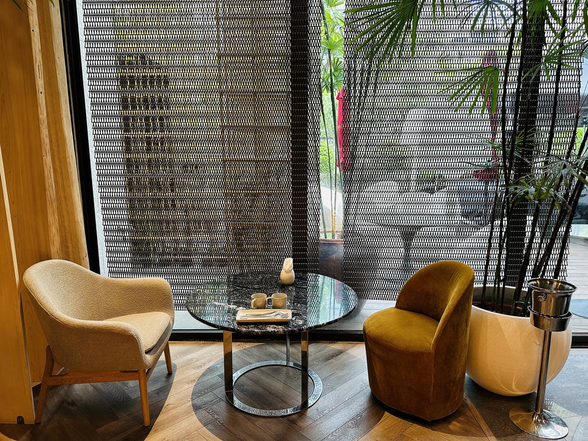 【Poetry如詩】台北大直美食推薦!佔地百坪用餐環境,約會