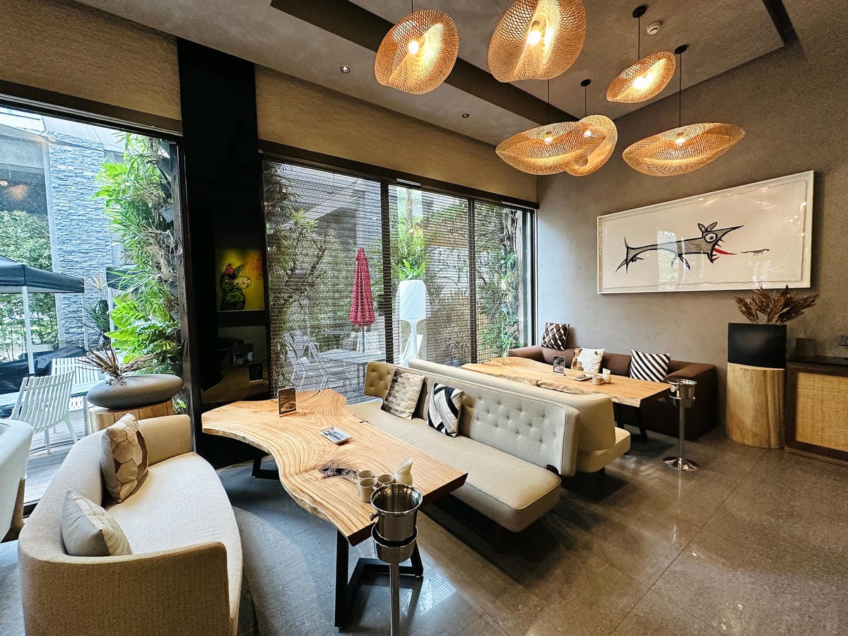 【Poetry如詩】台北大直美食推薦!佔地百坪用餐環境,約會