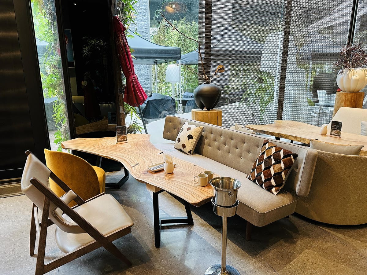 【Poetry如詩】台北大直美食推薦!佔地百坪用餐環境,約會