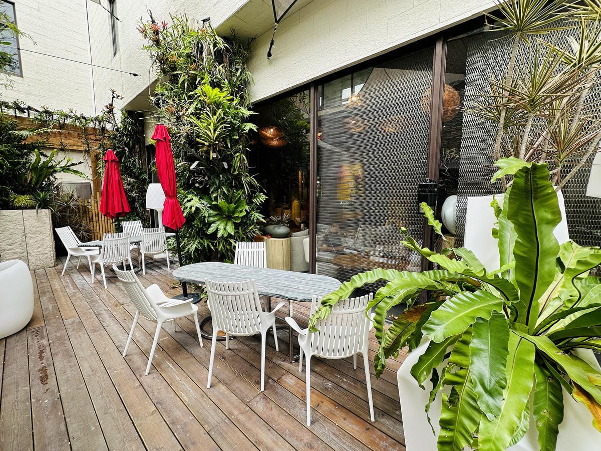 【Poetry如詩】台北大直美食推薦!佔地百坪用餐環境,約會