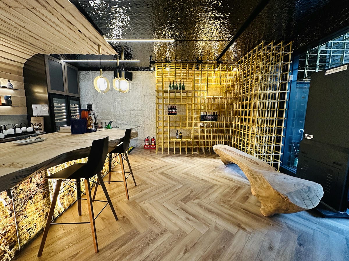 【Poetry如詩】台北大直美食推薦!佔地百坪用餐環境,約會