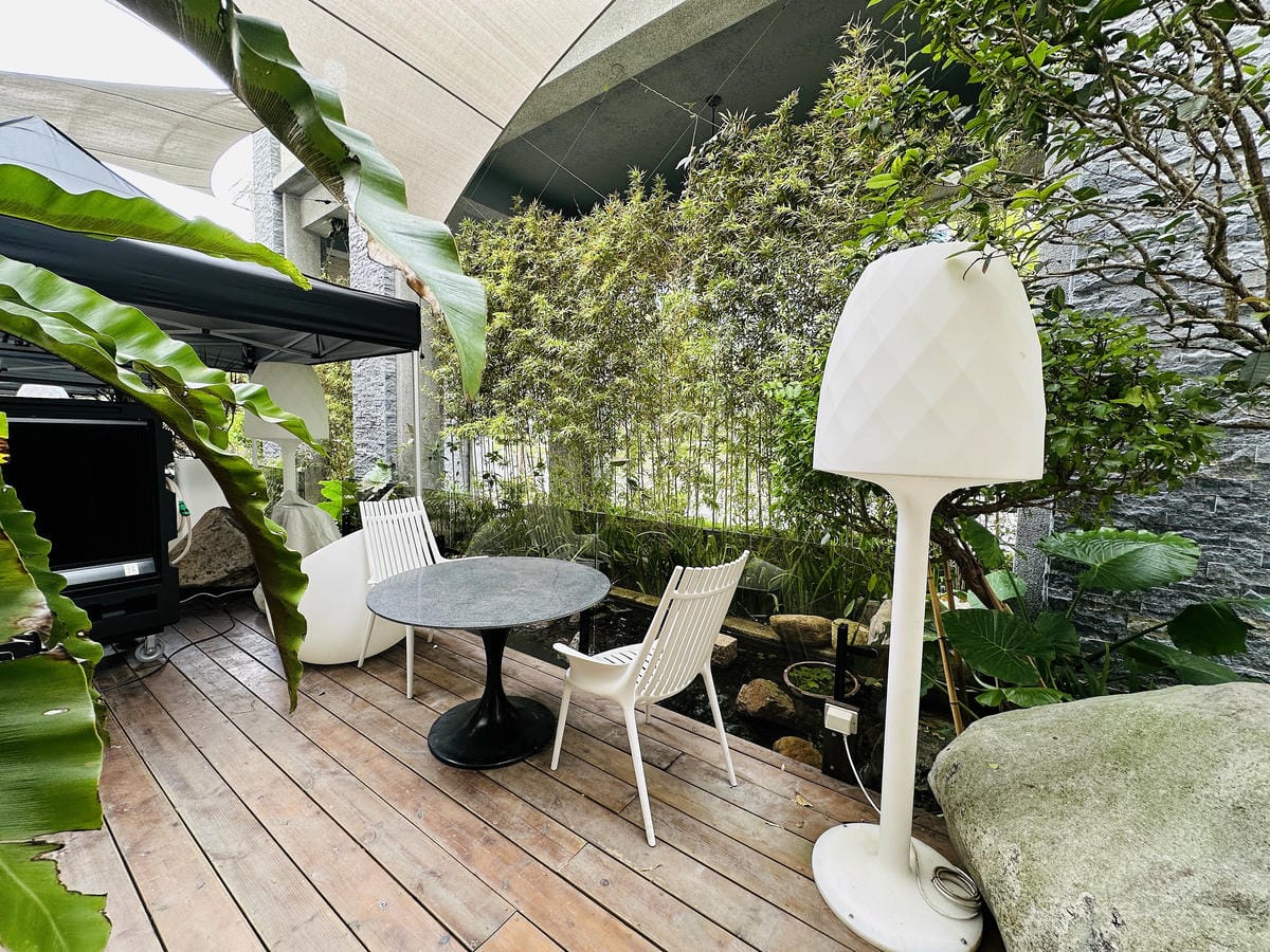 【Poetry如詩】台北大直美食推薦!佔地百坪用餐環境,約會