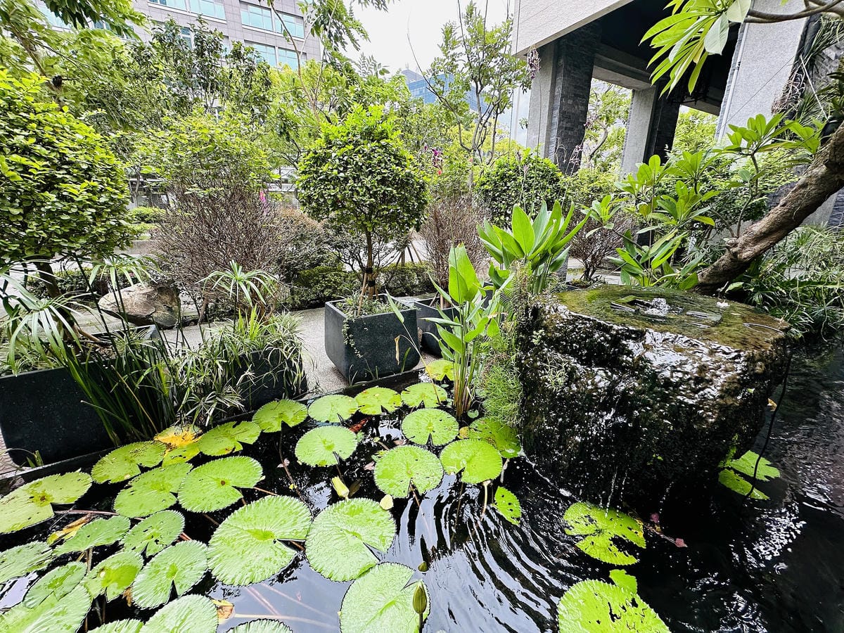 【Poetry如詩】台北大直美食推薦!佔地百坪用餐環境,約會