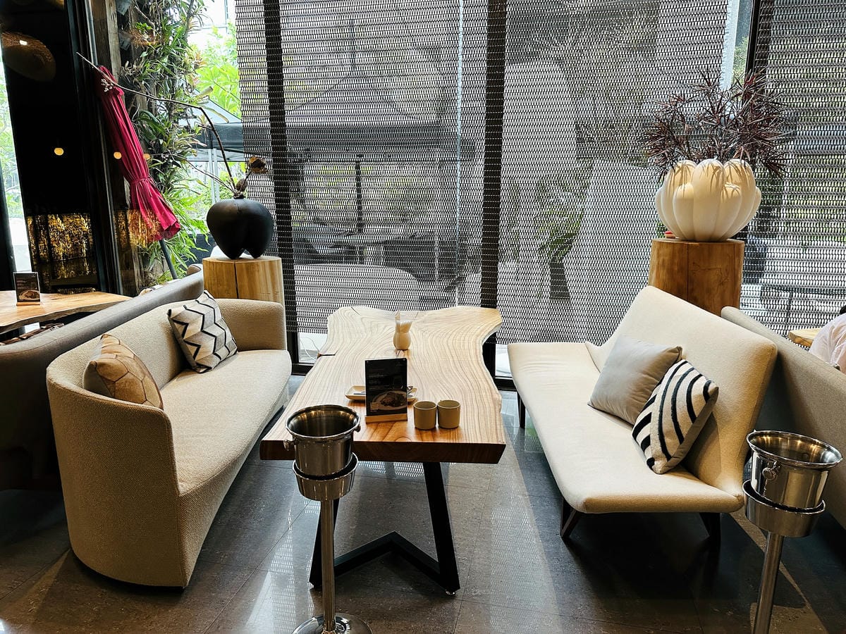 【Poetry如詩】台北大直美食推薦!佔地百坪用餐環境,約會