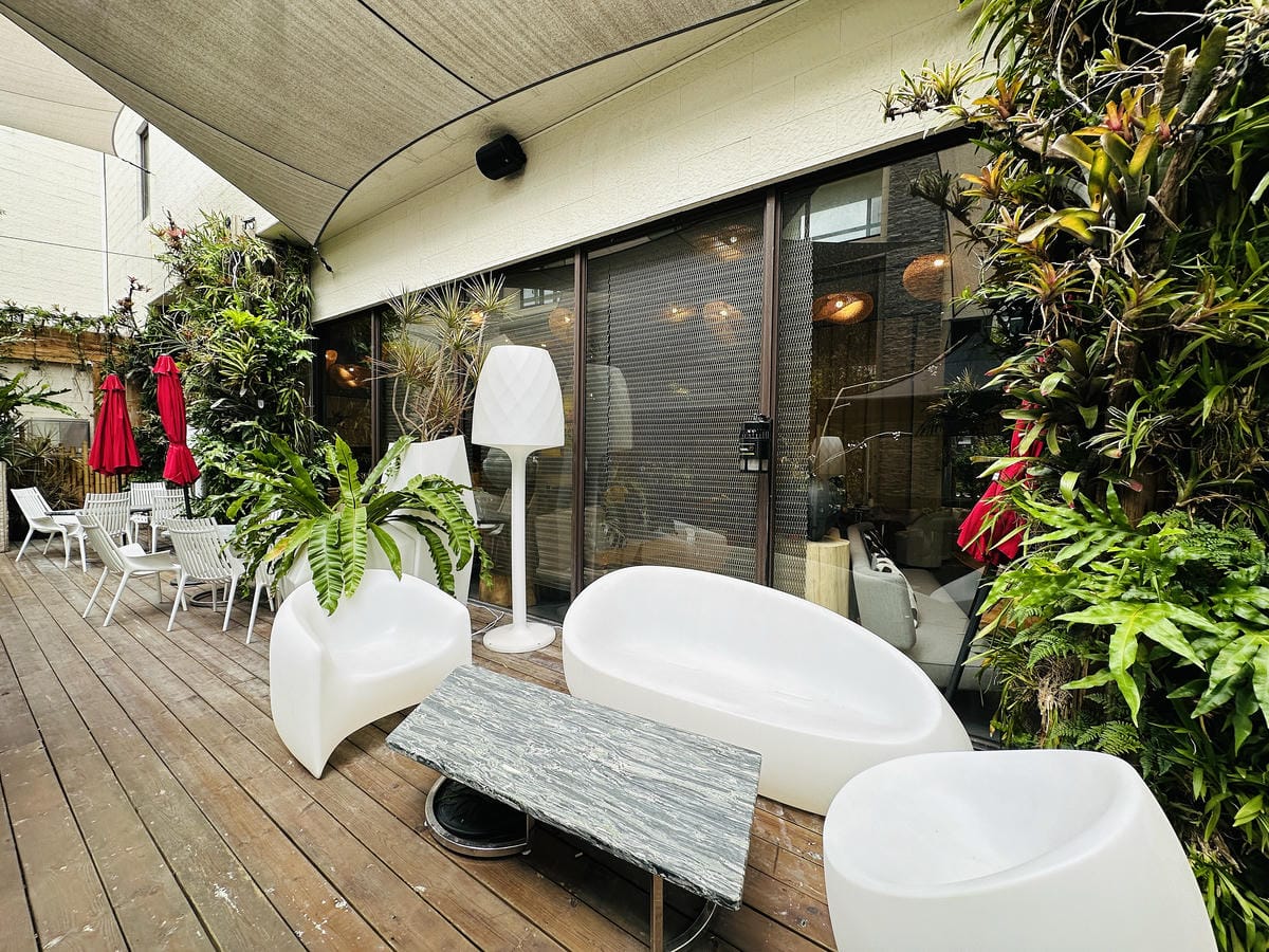 【Poetry如詩】台北大直美食推薦!佔地百坪用餐環境,約會