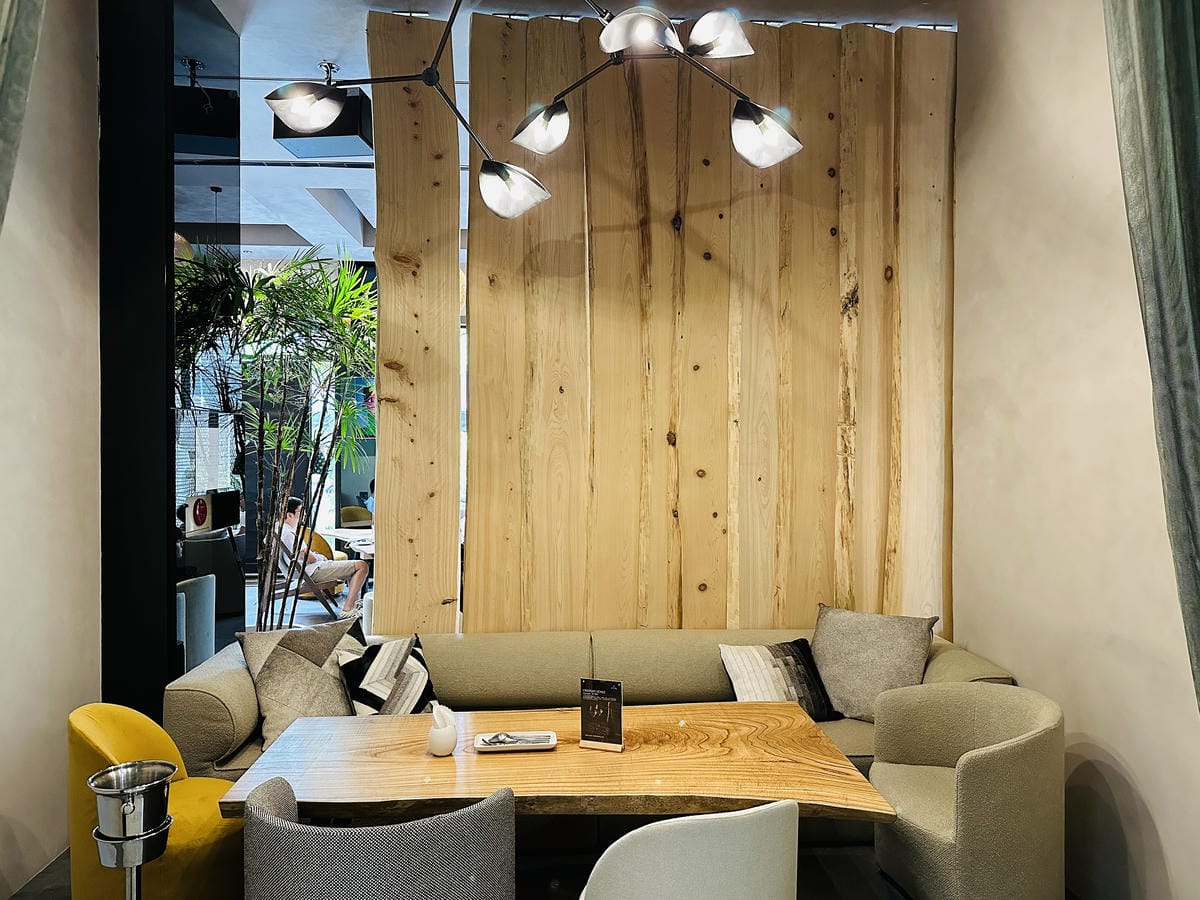 【Poetry如詩】台北大直美食推薦!佔地百坪用餐環境,約會