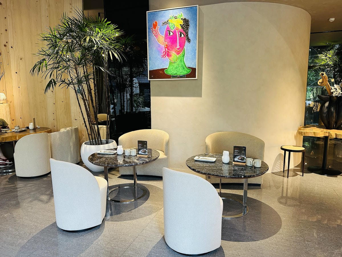 【Poetry如詩】台北大直美食推薦!佔地百坪用餐環境,約會