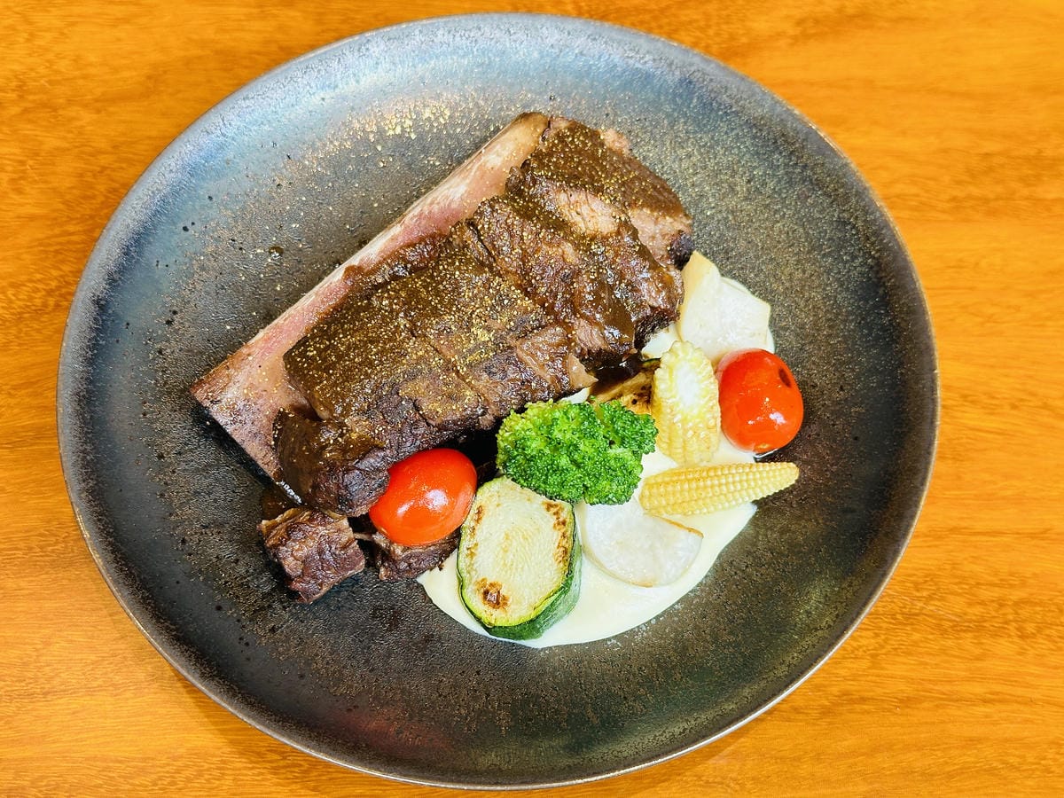 【Poetry如詩】台北大直美食推薦!佔地百坪用餐環境,約會