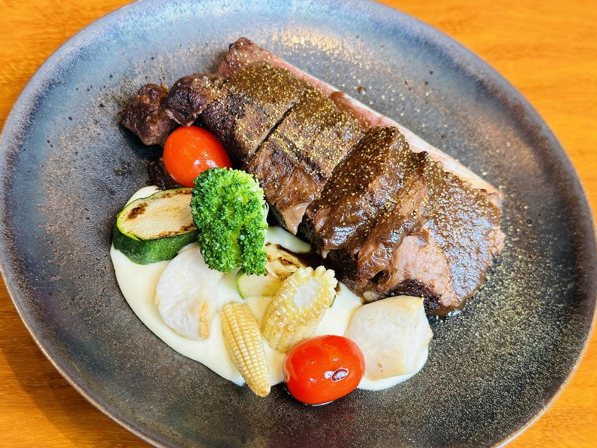 【Poetry如詩】台北大直美食推薦!佔地百坪用餐環境,約會